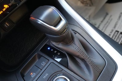 2025 Toyota RAV4 Hybrid XSE