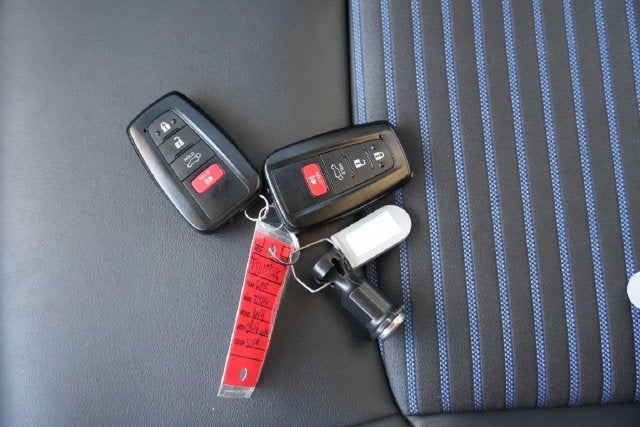 2025 Toyota RAV4 Hybrid XSE