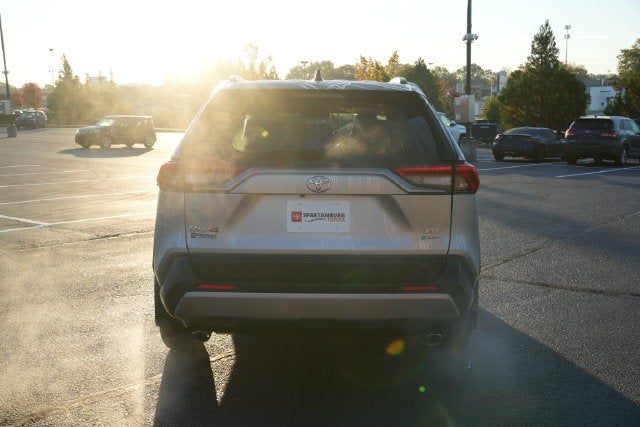 2025 Toyota RAV4 Hybrid XSE