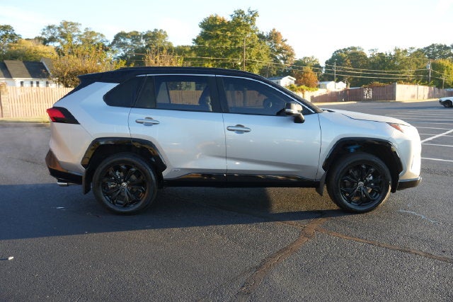 2025 Toyota RAV4 Hybrid XSE
