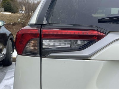 2022 Toyota RAV4 Hybrid XSE
