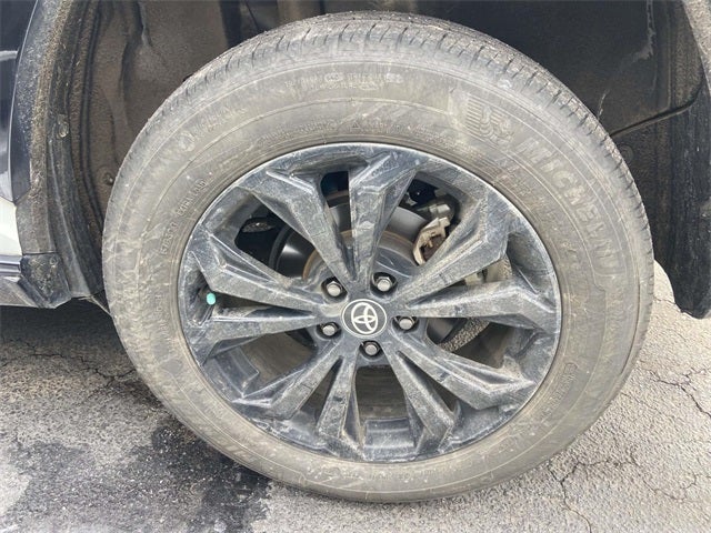 2022 Toyota RAV4 Hybrid XSE