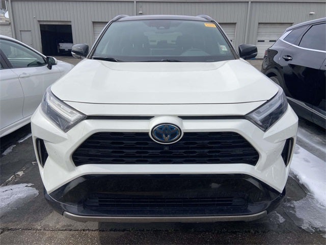 2022 Toyota RAV4 Hybrid XSE