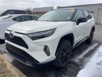 2022 Toyota RAV4 Hybrid XSE