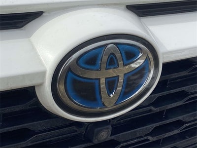 2022 Toyota RAV4 Hybrid XSE