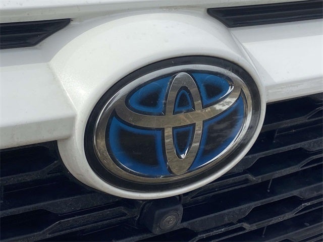2022 Toyota RAV4 Hybrid XSE
