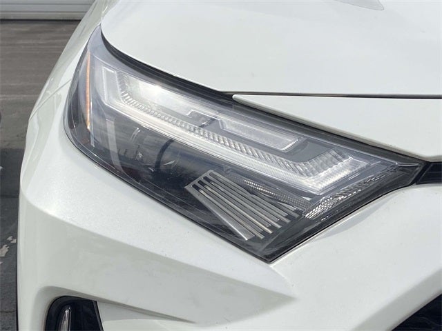 2022 Toyota RAV4 Hybrid XSE