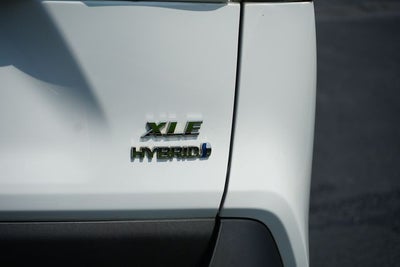 2024 Toyota RAV4 Hybrid XLE