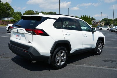 2024 Toyota RAV4 Hybrid XLE