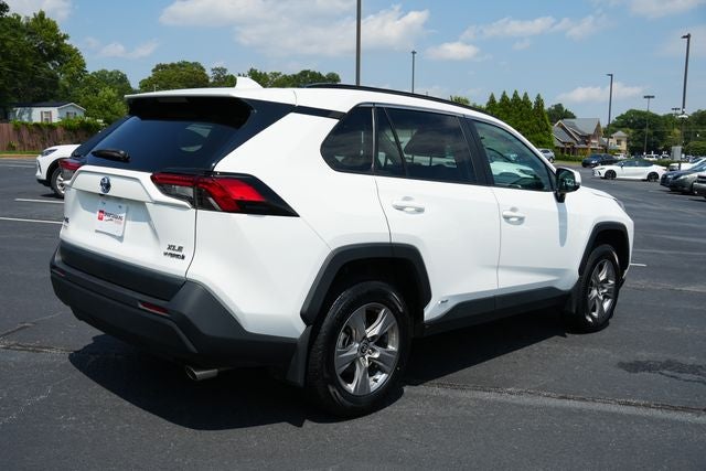 2024 Toyota RAV4 Hybrid XLE