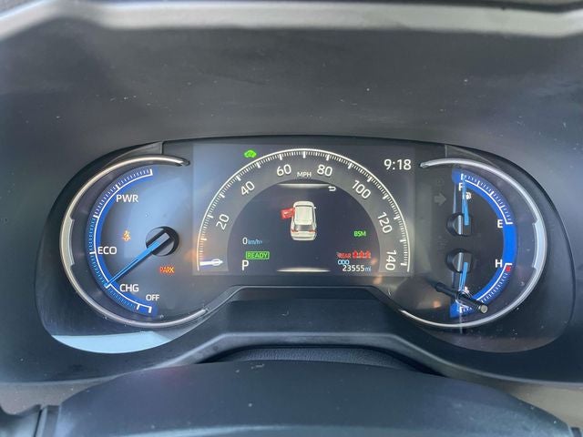 2023 Toyota RAV4 Hybrid SE