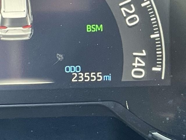 2023 Toyota RAV4 Hybrid SE