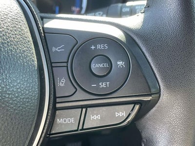 2023 Toyota RAV4 Hybrid SE