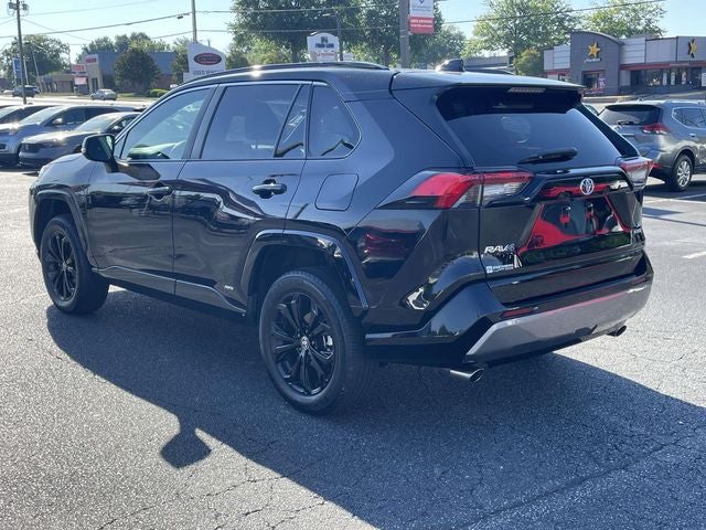 2023 Toyota RAV4 Hybrid SE