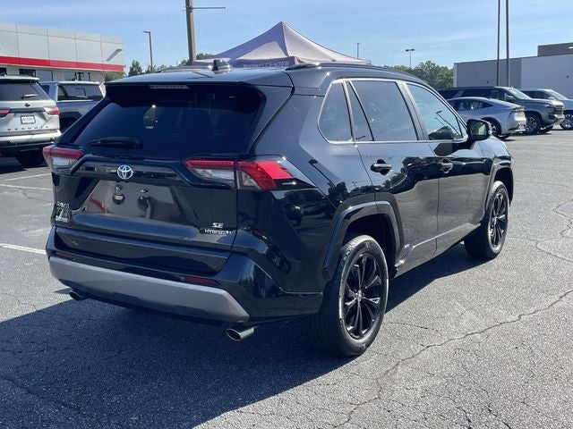 2023 Toyota RAV4 Hybrid SE