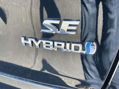 2023 Toyota RAV4 Hybrid SE