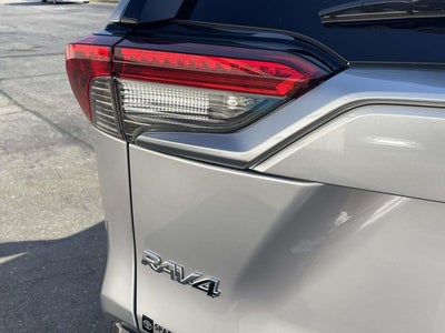 2024 Toyota RAV4 Hybrid SE