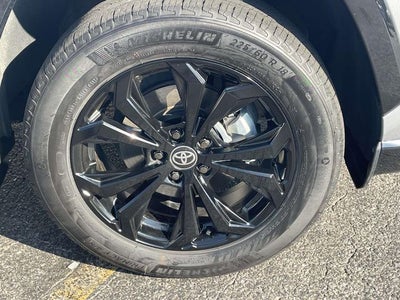 2024 Toyota RAV4 Hybrid SE