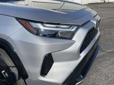 2024 Toyota RAV4 Hybrid SE