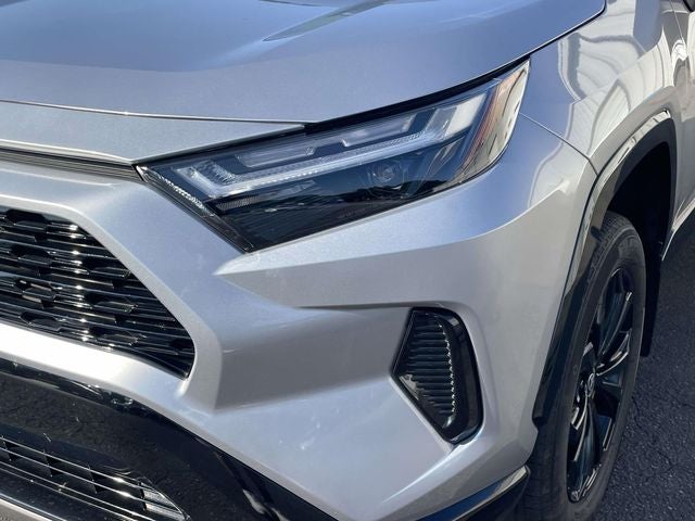 2024 Toyota RAV4 Hybrid SE
