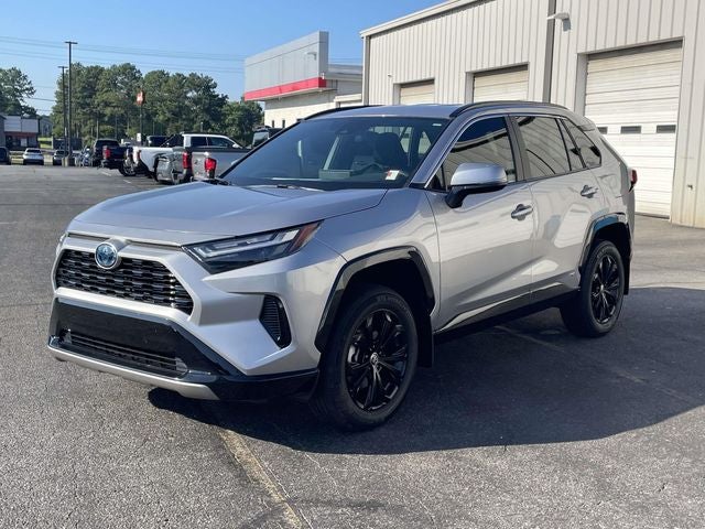 2024 Toyota RAV4 Hybrid SE