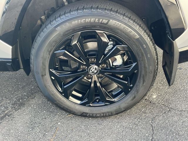 2024 Toyota RAV4 Hybrid SE