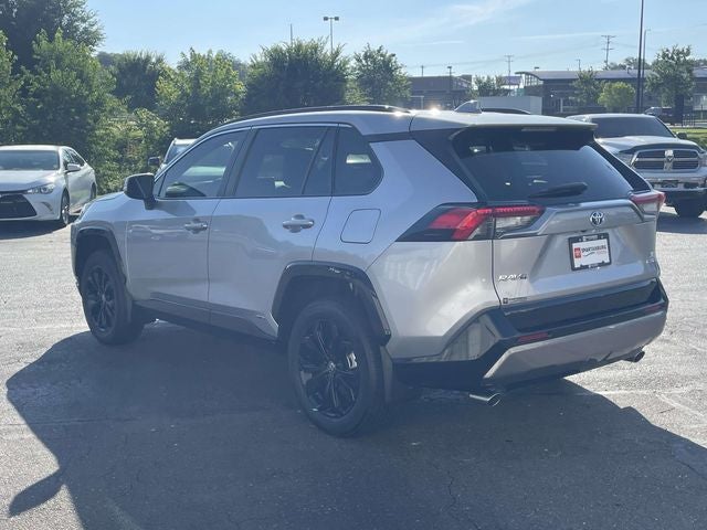 2024 Toyota RAV4 Hybrid SE