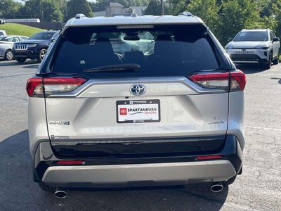 2024 Toyota RAV4 Hybrid SE