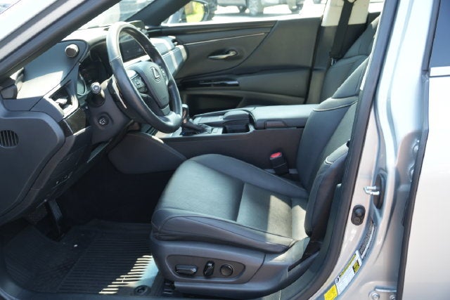 2022 Lexus ES 350