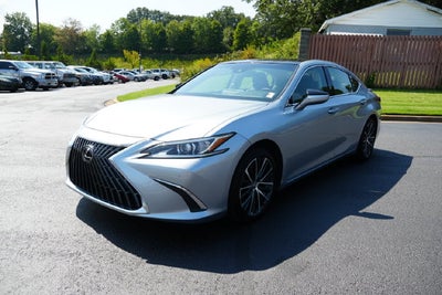 2022 Lexus ES 350
