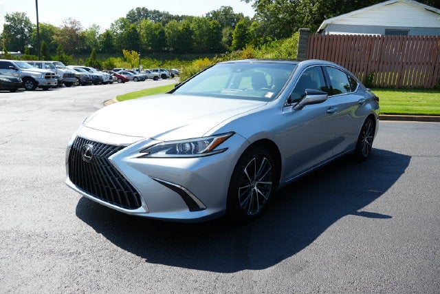 2022 Lexus ES 350