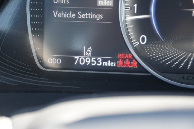 2022 Lexus ES 350