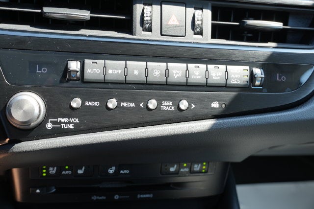 2022 Lexus ES 350