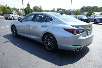 2022 Lexus ES 350