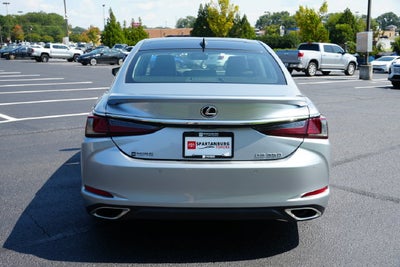 2022 Lexus ES 350