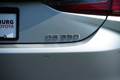 2022 Lexus ES 350