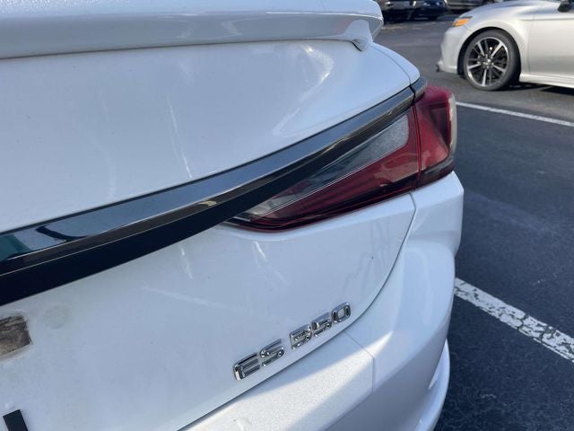 2021 Lexus ES 350 F Sport