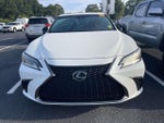 2021 Lexus ES 350 F Sport