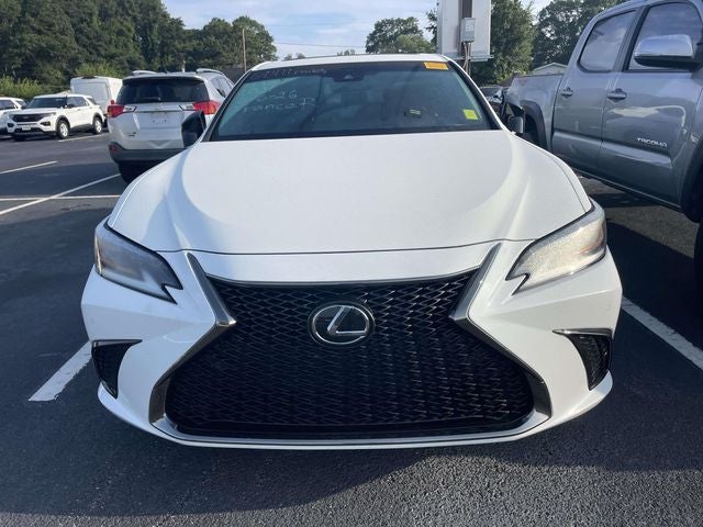 2021 Lexus ES 350 F Sport