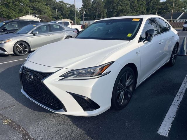2021 Lexus ES 350 F Sport