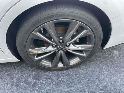 2021 Lexus ES 350 F Sport