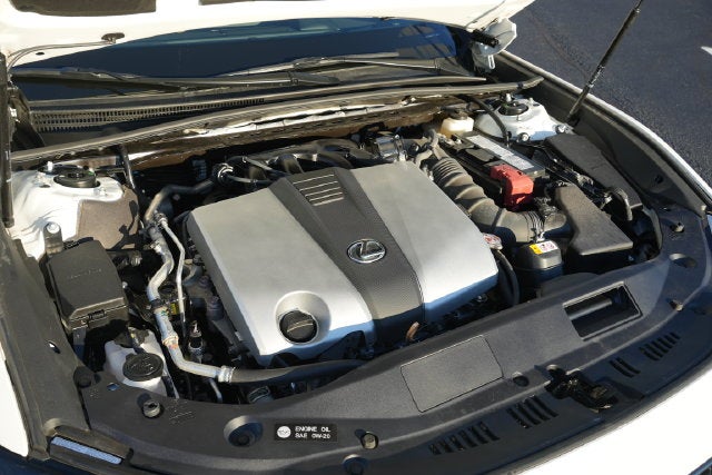 2024 Lexus ES 350 F Sport