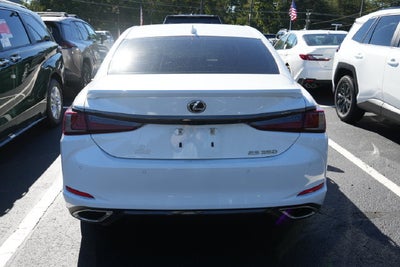 2024 Lexus ES 350 F Sport