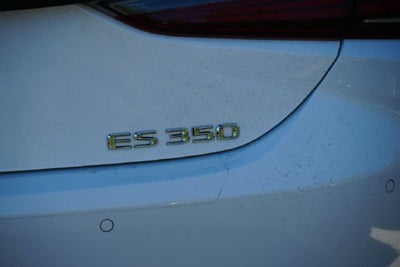 2024 Lexus ES 350 F Sport