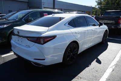 2024 Lexus ES 350 F Sport