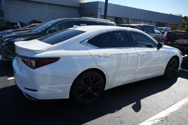 2024 Lexus ES 350 F Sport