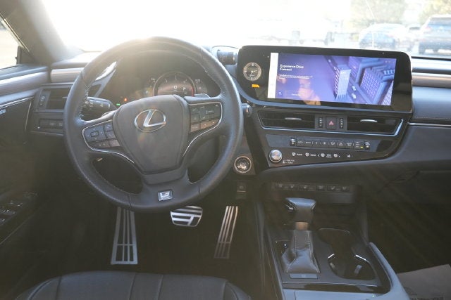 2024 Lexus ES 350 F Sport