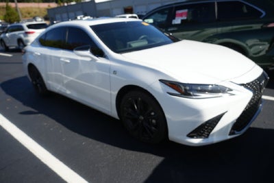 2024 Lexus ES 350 F Sport