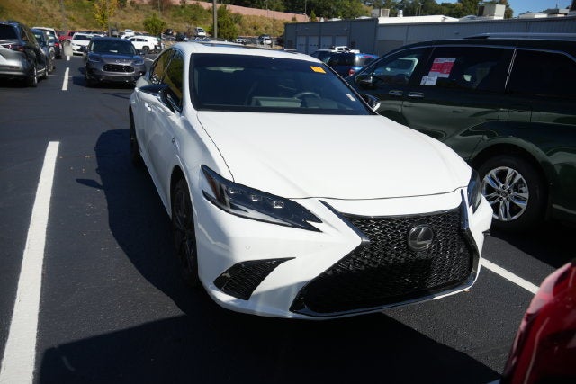 2024 Lexus ES 350 F Sport