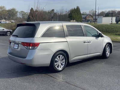2015 Honda Odyssey EX-L w/Navigation